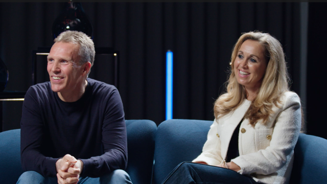 Oud-fellows in gesprek met Jan Willem en Petra, oprichters van de Yes We Can Healthcare Group