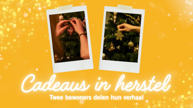 Dankbaarheid: “Wat ik nu merk, is dat ik geluk kan halen uit de kleine dingen.”