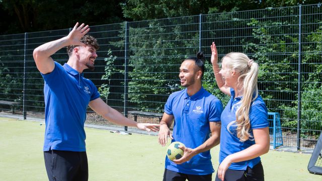 Resultaten Medewerkerstevredenheidsonderzoek