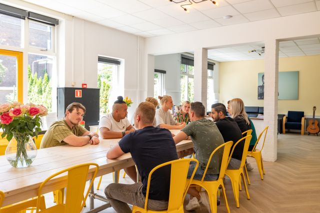 Blijf in verbinding met de Zero&Sano netwerkavonden 