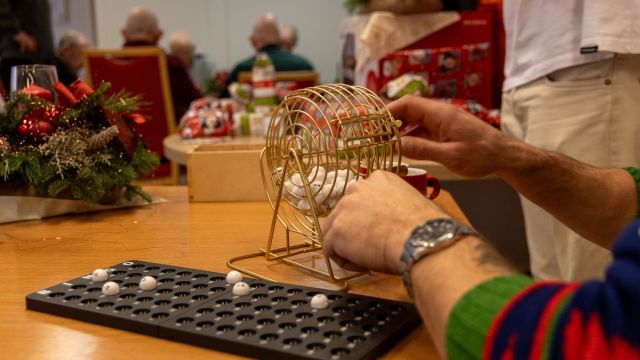 Teruggeven wat je zelf hebt gekregen