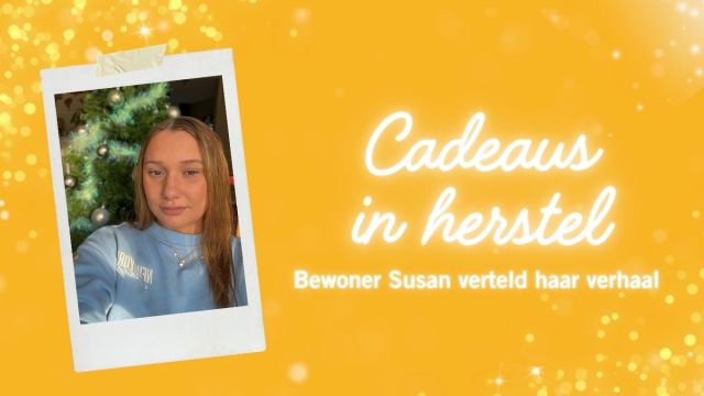 Cadeaus in herstel: er is altijd wel iemand
