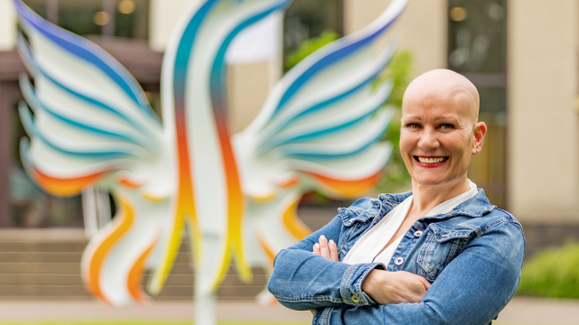 Head of Recruitment Isabelle